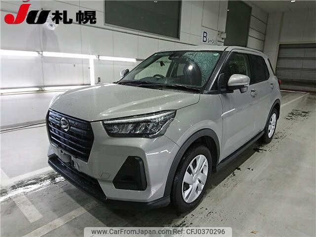 daihatsu rocky 2022 -DAIHATSU--Rocky A210S-0017711---DAIHATSU--Rocky A210S-0017711- image 1