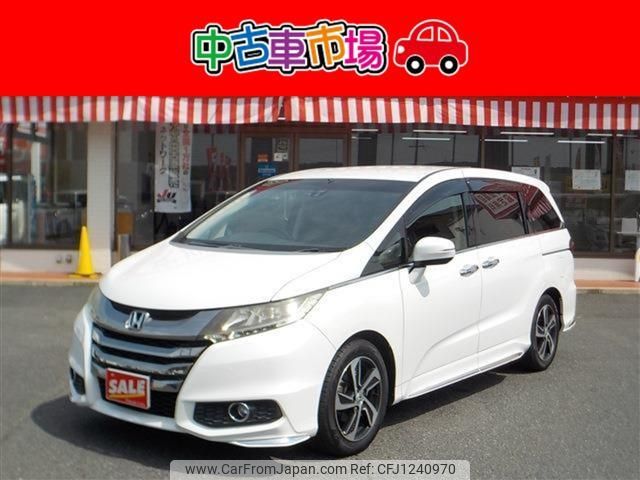 honda odyssey 2013 -HONDA 【名変中 】--Odyssey RC1--1003530---HONDA 【名変中 】--Odyssey RC1--1003530- image 1