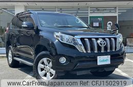 toyota land-cruiser-prado 2017 -TOYOTA--Land Cruiser Prado CBA-TRJ150W--TRJ150-0071722---TOYOTA--Land Cruiser Prado CBA-TRJ150W--TRJ150-0071722-
