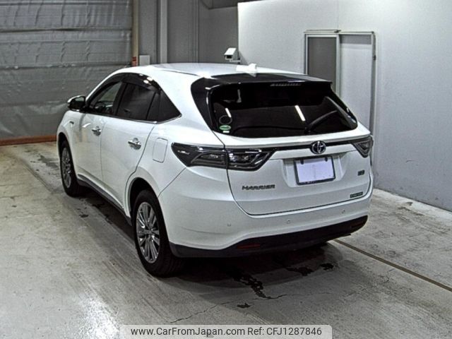 toyota harrier 2014 -TOYOTA--Harrier AVU65W-0005454---TOYOTA--Harrier AVU65W-0005454- image 2