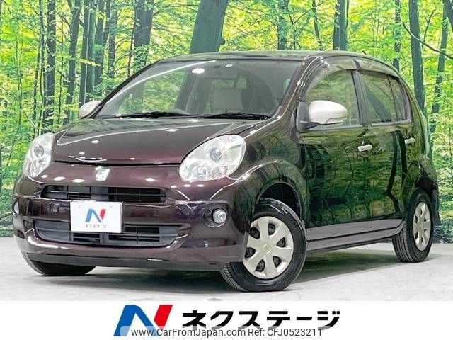 toyota passo 2012 -TOYOTA--Passo DBA-KGC30--KGC30-0116470---TOYOTA--Passo DBA-KGC30--KGC30-0116470- image 1