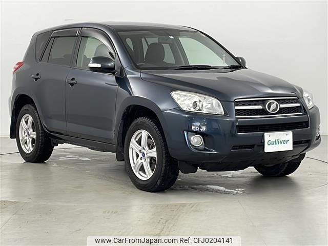 toyota rav4 2010 -TOYOTA--RAV4 DBA-ACA31W--ACA31-5046039---TOYOTA--RAV4 DBA-ACA31W--ACA31-5046039- image 1