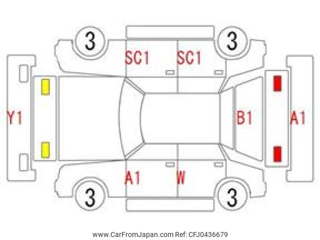 honda n-box 2014 -HONDA--N BOX DBA-JF2--JF2-2203159---HONDA--N BOX DBA-JF2--JF2-2203159- image 2