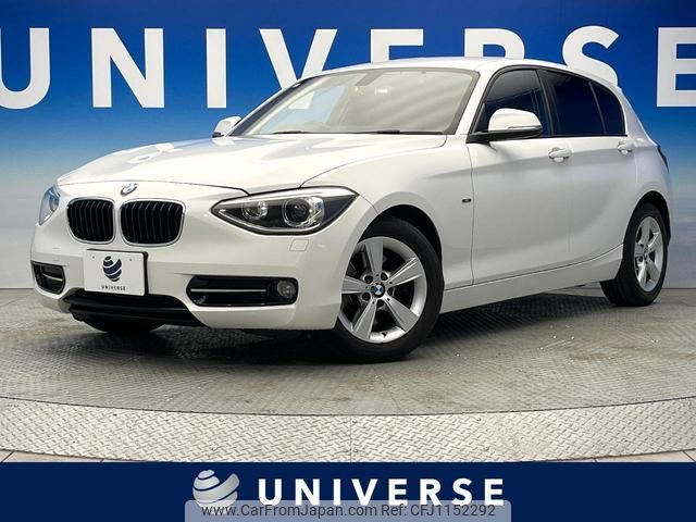 bmw 1-series 2014 quick_quick_1A16_WBA1A12020J215200 image 1