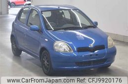 toyota vitz undefined -TOYOTA--Vitz SCP10-0346918---TOYOTA--Vitz SCP10-0346918-