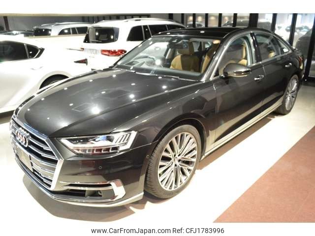 audi a8 2018 CFJ1783996 image 2