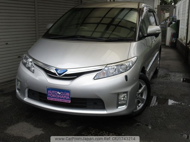 toyota estima-hybrid 2010 CFJ1743214 image 1