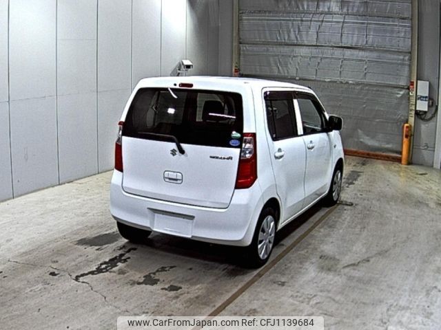 suzuki wagon-r 2016 -SUZUKI--Wagon R MH34S--MH34S-432457---SUZUKI--Wagon R MH34S--MH34S-432457- image 2