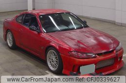 nissan silvia 1999 quick_quick_GF-S15_S15-005841