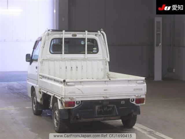 subaru sambar-truck 2005 CFJ1690415 image 2