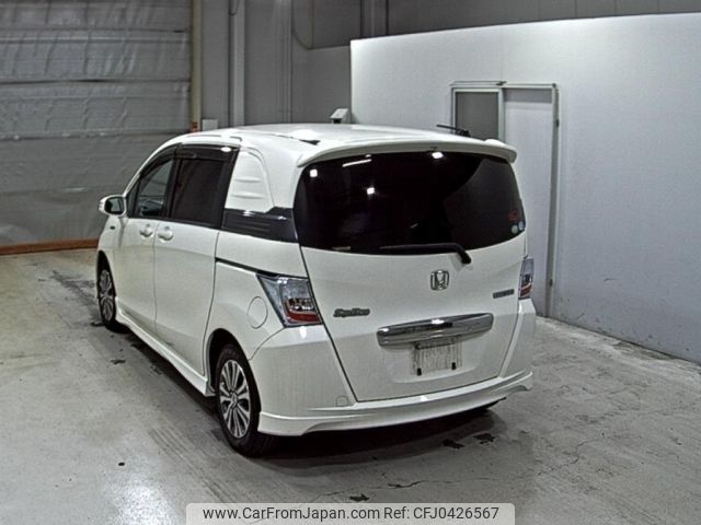 honda freed-spike 2011 -HONDA--Freed Spike GP3-1003955---HONDA--Freed Spike GP3-1003955- image 2