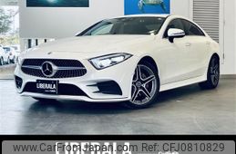 mercedes-benz cls-class 2018 -MERCEDES-BENZ--Benz CLS LDA-257314--WDD2573142A020363---MERCEDES-BENZ--Benz CLS LDA-257314--WDD2573142A020363-