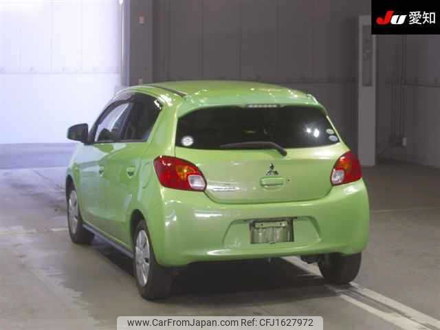 mitsubishi mirage 2012 CFJ1627972 image 2