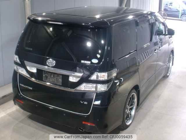 toyota vellfire 2009 -TOYOTA--Vellfire ANH20W-8074458---TOYOTA--Vellfire ANH20W-8074458- image 2