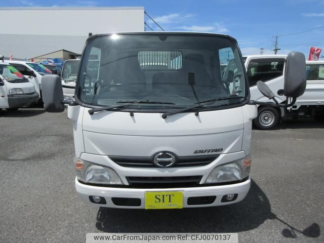 hino dutro 2014 -HINO--Hino Dutoro TKG-XZC--XZC610-0003536---HINO--Hino Dutoro TKG-XZC--XZC610-0003536- image 2