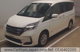 nissan serena 2022 -NISSAN--Serena 5AA-GNC27--GNC27-033581---NISSAN--Serena 5AA-GNC27--GNC27-033581-