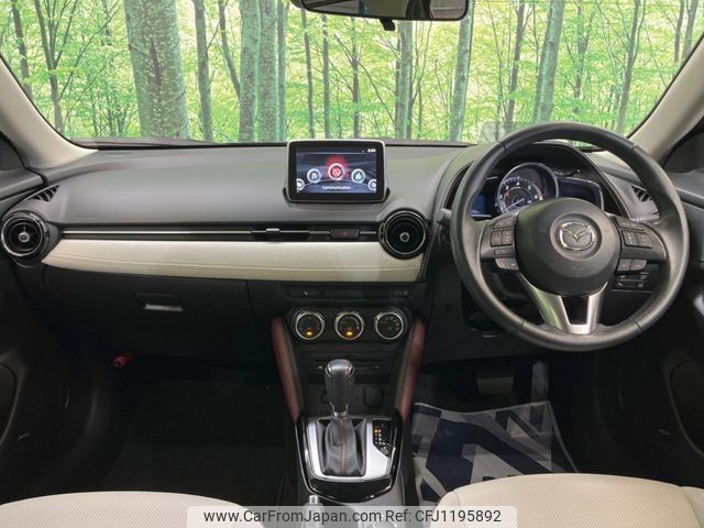 mazda cx-3 2015 -MAZDA--CX-3 LDA-DK5FW--DK5FW-108648---MAZDA--CX-3 LDA-DK5FW--DK5FW-108648- image 2