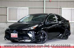 toyota prius 2021 quick_quick_ZVW51_ZVW51-6208461