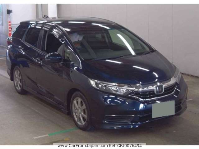 honda shuttle 2019 -HONDA--Shuttle 6BA-GK8--GK8-2104265---HONDA--Shuttle 6BA-GK8--GK8-2104265- image 1