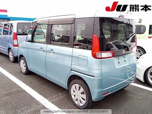 suzuki spacia 2014 -SUZUKI--Spacia MK32S--168232---SUZUKI--Spacia MK32S--168232- image 2