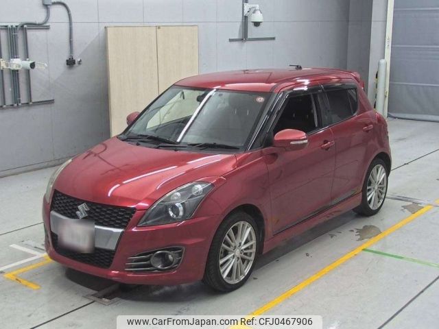 suzuki swift 2014 -SUZUKI--Swift ZC32S-303722---SUZUKI--Swift ZC32S-303722- image 1