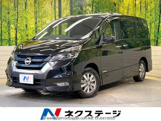 nissan serena 2018 -NISSAN--Serena DAA-HFC27--HFC27-002877---NISSAN--Serena DAA-HFC27--HFC27-002877- image 1