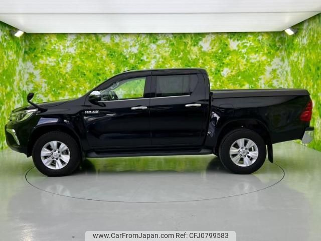 toyota hilux-pick-up 2019 quick_quick_QDF-GUN125_GUN125-3912846 image 2