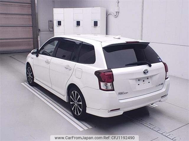 toyota corolla-fielder 2014 -TOYOTA--Corolla Fielder NKE165G-7050586---TOYOTA--Corolla Fielder NKE165G-7050586- image 2