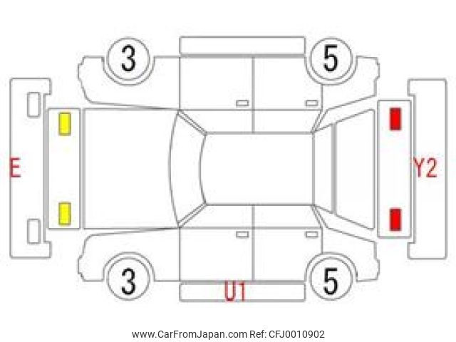 subaru forester 2005 -SUBARU--Forester TA-SG9--SG9-005715---SUBARU--Forester TA-SG9--SG9-005715- image 2