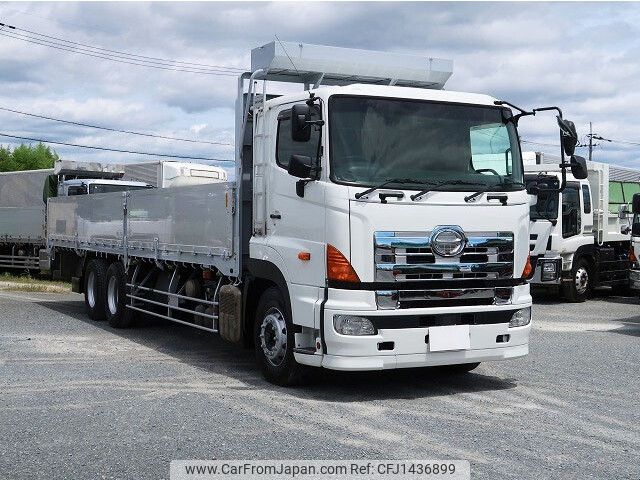 hino profia 2014 -HINO--Profia QPG-FR1EXEG--FR1EXE-10509---HINO--Profia QPG-FR1EXEG--FR1EXE-10509- image 2