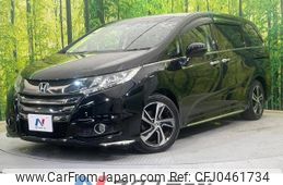 honda odyssey 2016 -HONDA--Odyssey DBA-RC1--RC1-1118673---HONDA--Odyssey DBA-RC1--RC1-1118673-