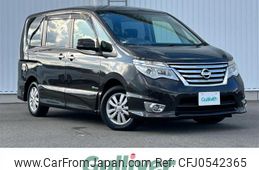 nissan serena 2014 -NISSAN--Serena DAA-HFC26--HFC26-218315---NISSAN--Serena DAA-HFC26--HFC26-218315-