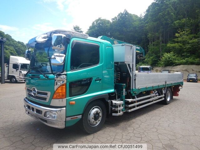 hino ranger 2013 -HINO--Hino Ranger QKG-FE7JMAA--FE7JMA-10497---HINO--Hino Ranger QKG-FE7JMAA--FE7JMA-10497- image 2