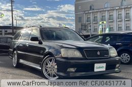 toyota crown-estate 2003 -TOYOTA--Crown Esrate TA-JZS171W--JZS171-0105504---TOYOTA--Crown Esrate TA-JZS171W--JZS171-0105504-