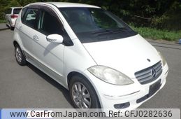 mercedes-benz a-class 2007 -MERCEDES-BENZ--Benz A Class 169032-WDD1690322J499146---MERCEDES-BENZ--Benz A Class 169032-WDD1690322J499146-