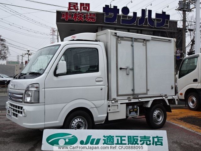 mitsubishi minicab-truck 2019 -MITSUBISHI--Minicab Truck DS16T--386075---MITSUBISHI--Minicab Truck DS16T--386075- image 1