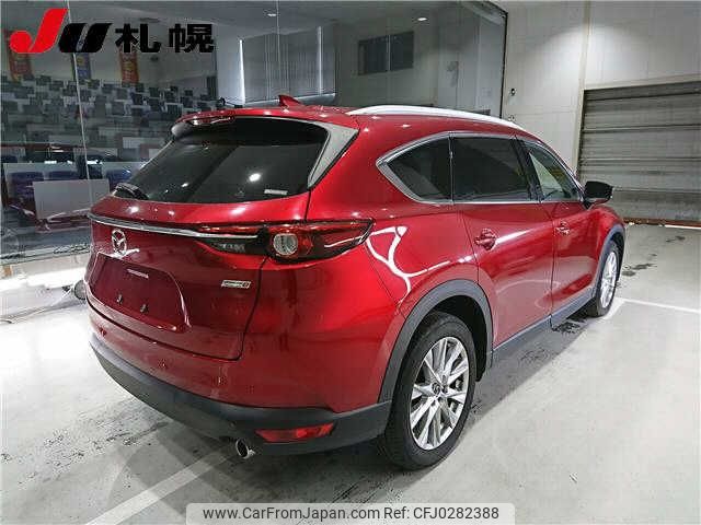 mazda cx-8 2018 -MAZDA--CX-8 KG2P-106250---MAZDA--CX-8 KG2P-106250- image 2