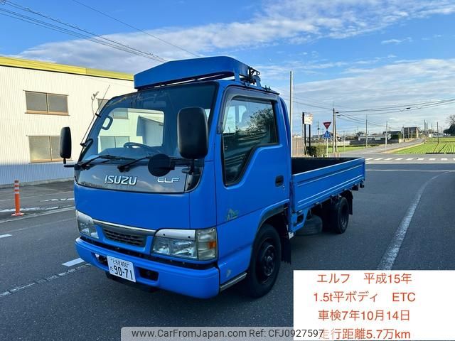 isuzu elf-truck 2003 GOO_NET_EXCHANGE_0401947A30250319W002 image 1