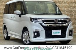 suzuki solio 2023 CFJ1845190
