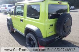 suzuki jimny-sierra 2018 NIKYO_CK21428