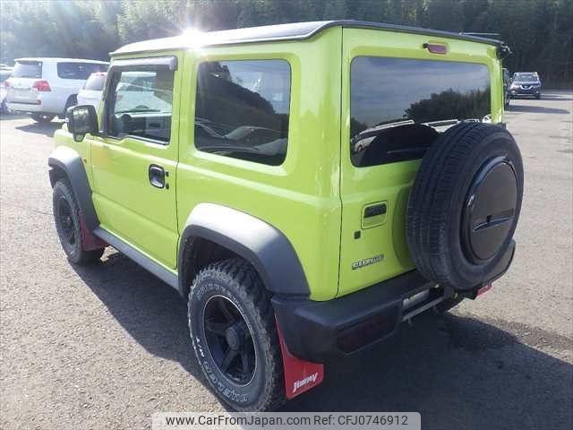 suzuki jimny-sierra 2018 NIKYO_CK21428 image 1