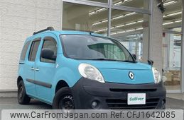 renault kangoo 2012 CFJ1642085
