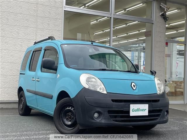 renault kangoo 2012 CFJ1642085 image 1