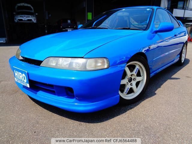 honda integra 1998 -HONDA--Integra DC2--DC2-1302197---HONDA--Integra DC2--DC2-1302197- image 1