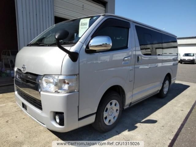 toyota hiace-van 2020 quick_quick_QDF-GDH206V_GDH206-1040580 image 1