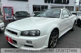 nissan skyline-coupe 2001 -NISSAN--Skyline Coupe BNR34--BNR34-402498---NISSAN--Skyline Coupe BNR34--BNR34-402498-