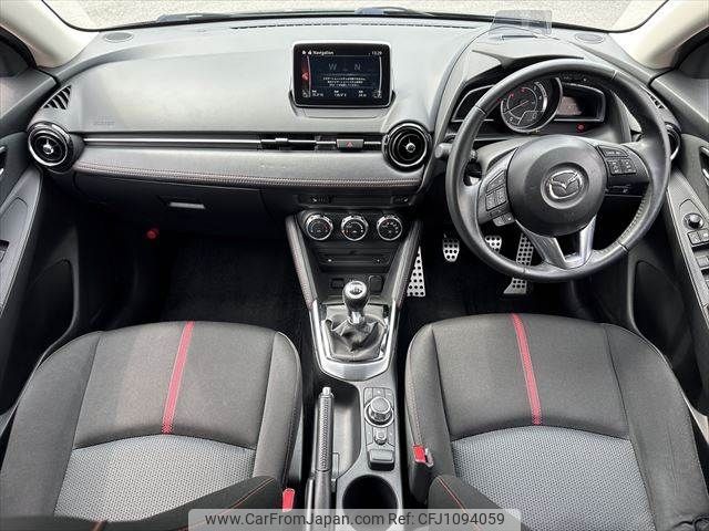 mazda demio 2016 -MAZDA--Demio LDA-DJ5FS--DJ5FS-146759---MAZDA--Demio LDA-DJ5FS--DJ5FS-146759- image 2