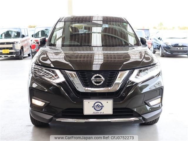 nissan x-trail 2019 quick_quick_DAA-HNT32_HNT32-176441 image 2