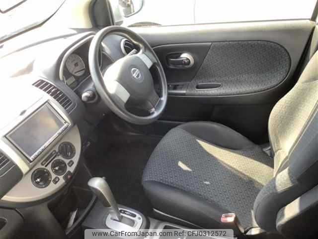 nissan note 2011 TE1843 image 2