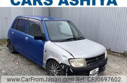 daihatsu mira 2001 quick_quick_L700S_L700S-0221669